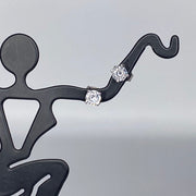 Round Cut Studs