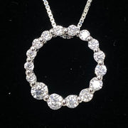 Full Circle Pendant