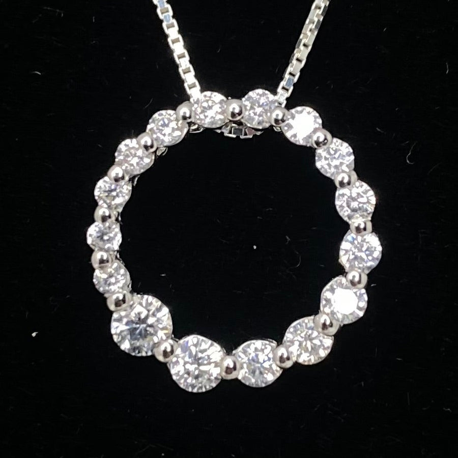 Full Circle Pendant