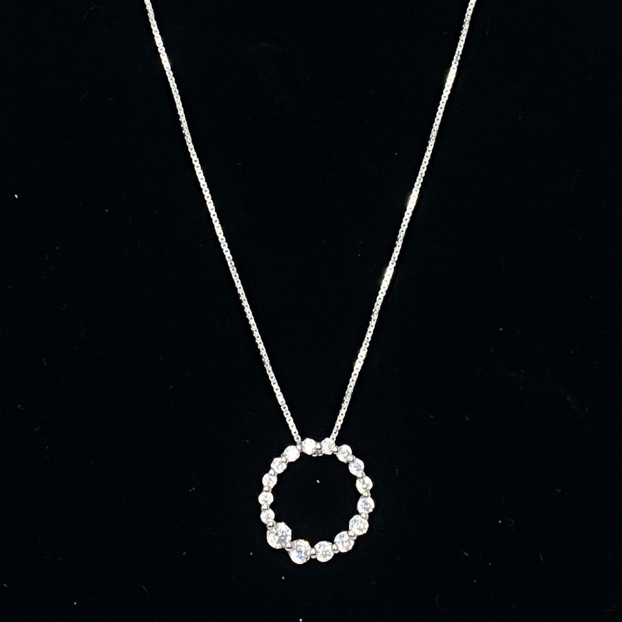 Full Circle Pendant