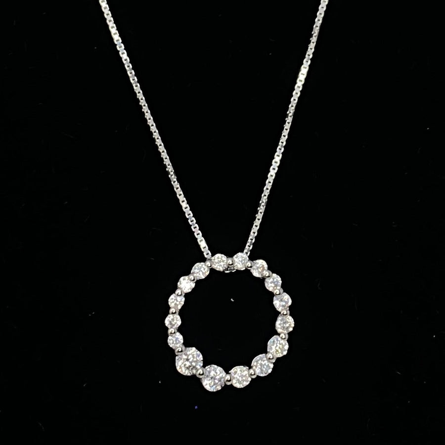Full Circle Pendant
