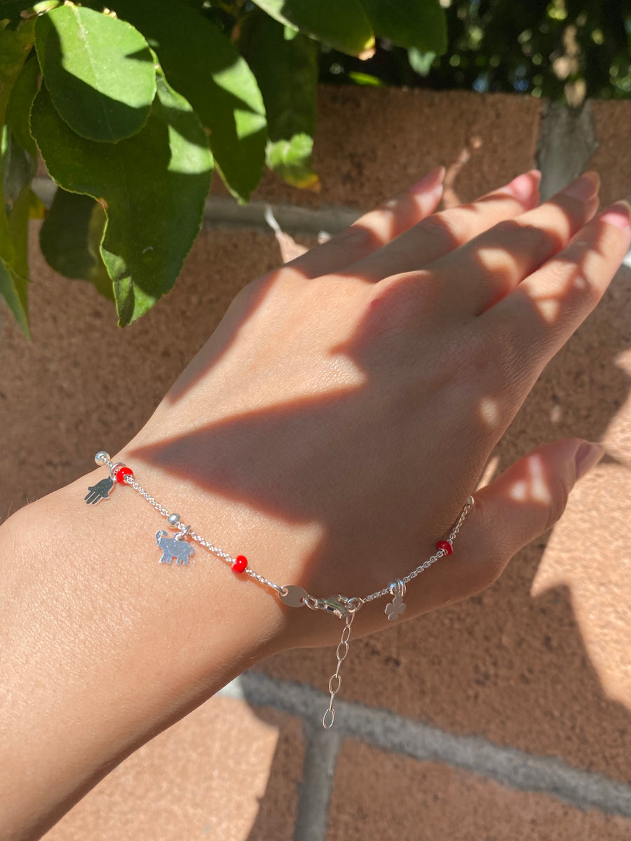 Charm Anklet