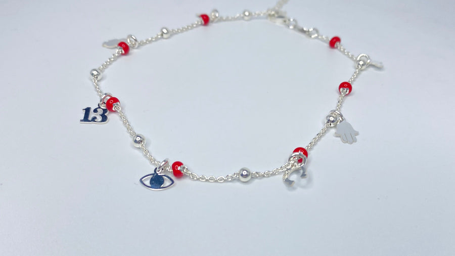 Charm Anklet