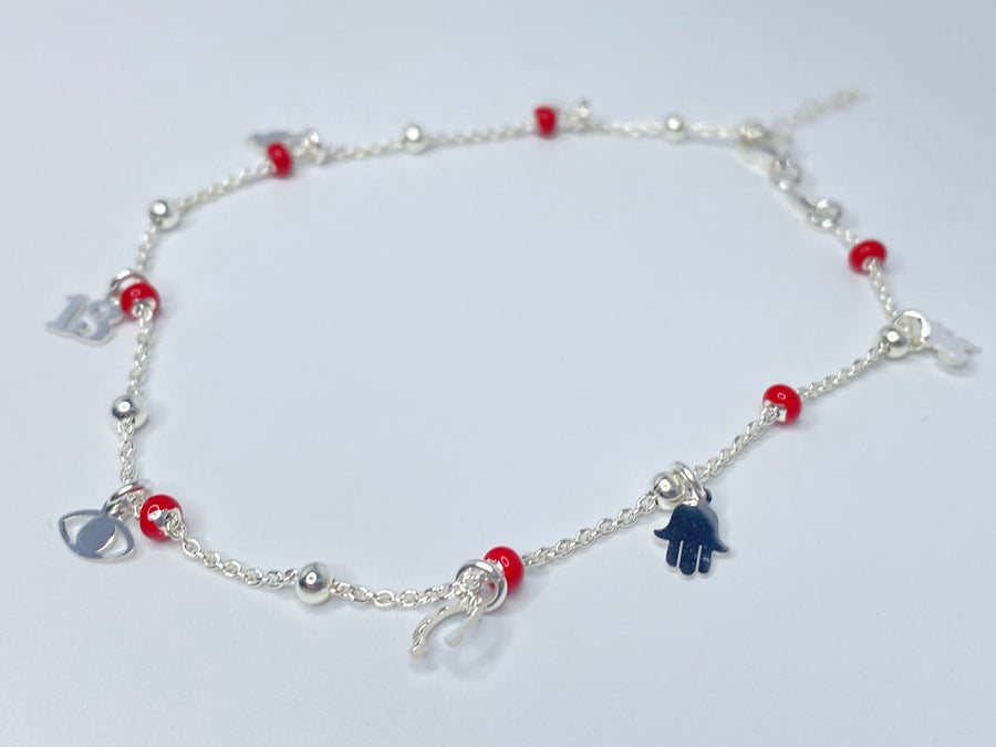 Charm Anklet