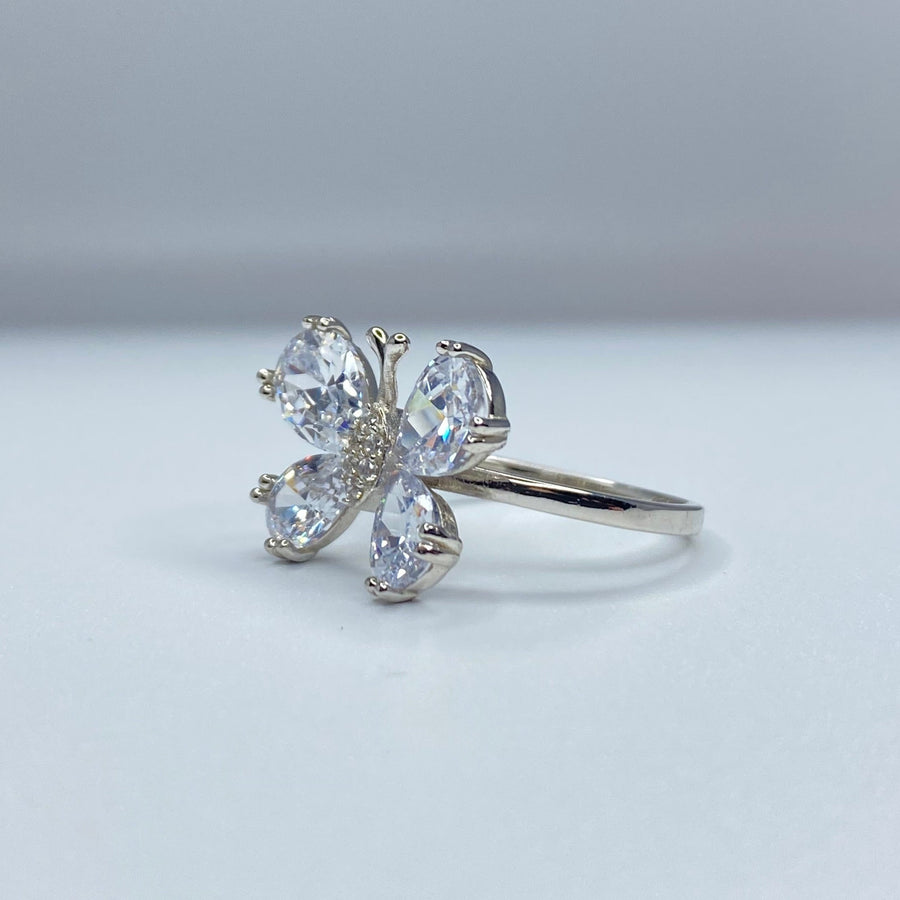 Butterfly Ring
