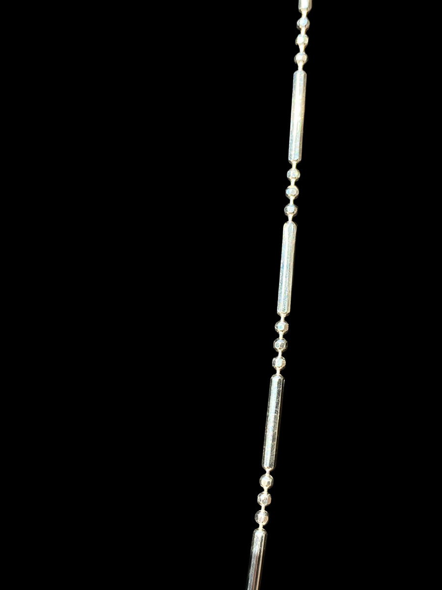 Ball Bar Necklace