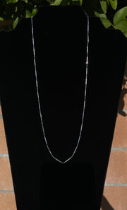 Ball Bar Necklace