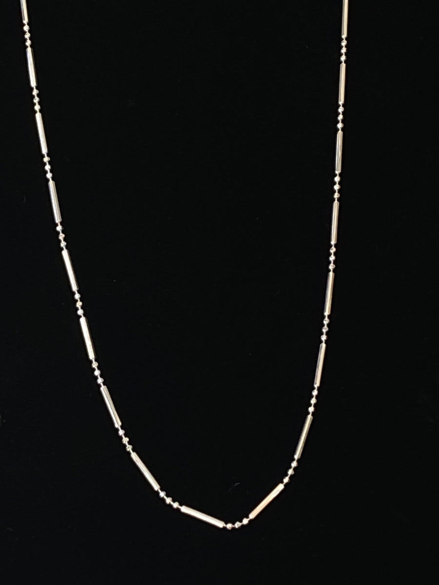 Ball Bar Necklace