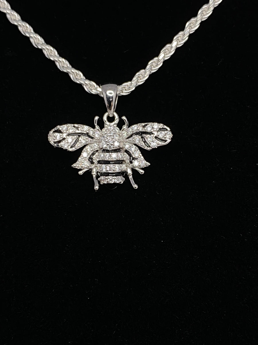 Diamond Cut Rope Necklace 1.0