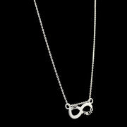BFF Infinity Necklace