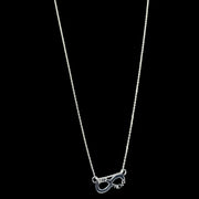 BFF Infinity Necklace
