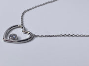 Heart Adjustable Necklace