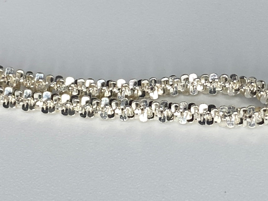 Diamond Cut Margherita Necklace