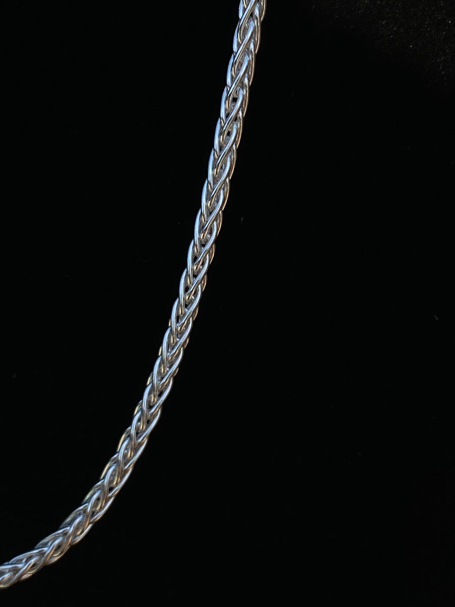 Wheat Spiga Necklace