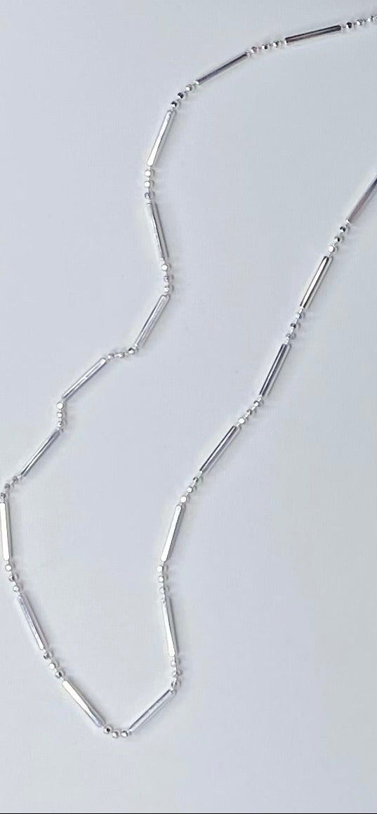 Ball Bar Necklace