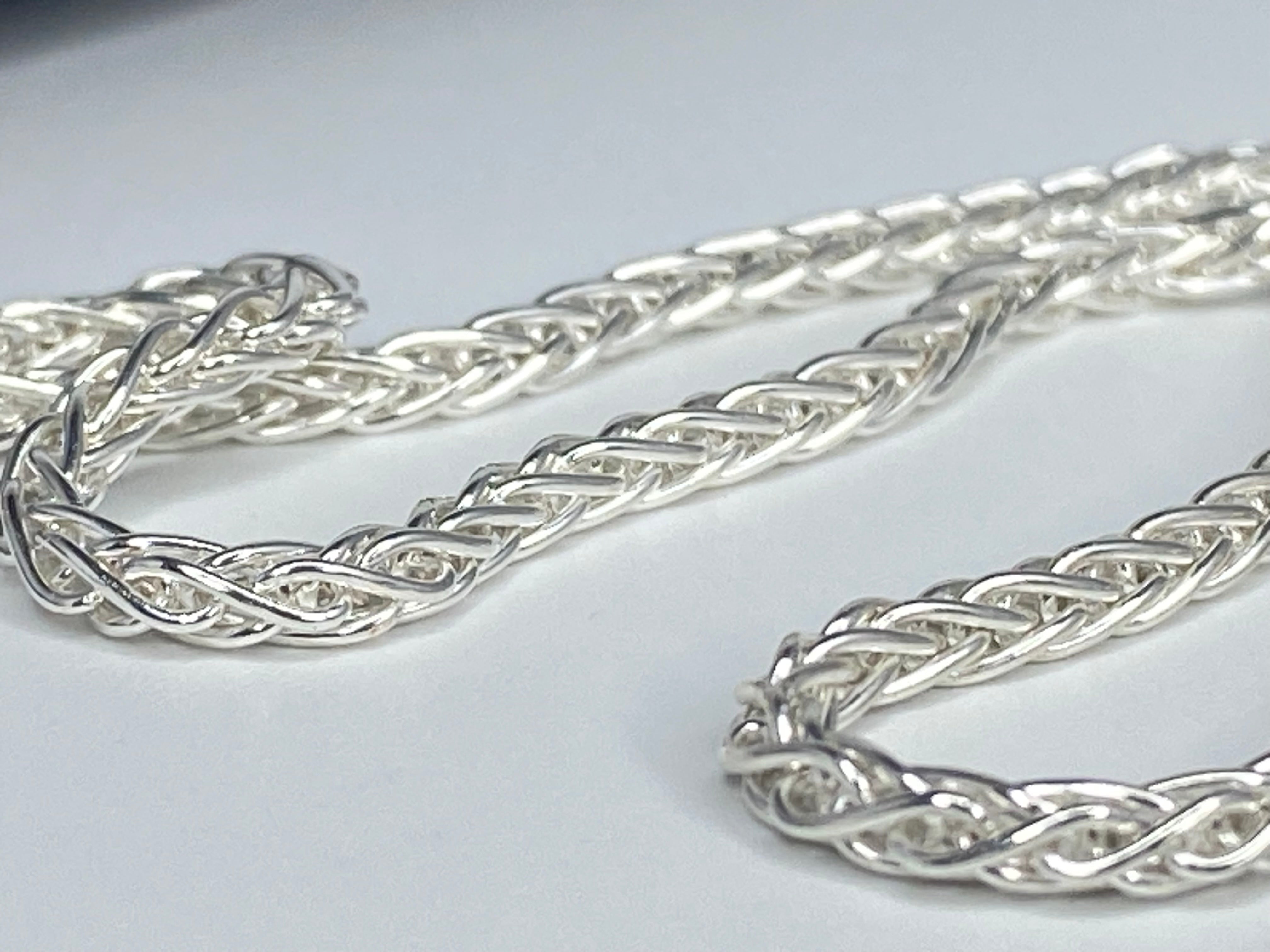 Wheat Spiga Necklace