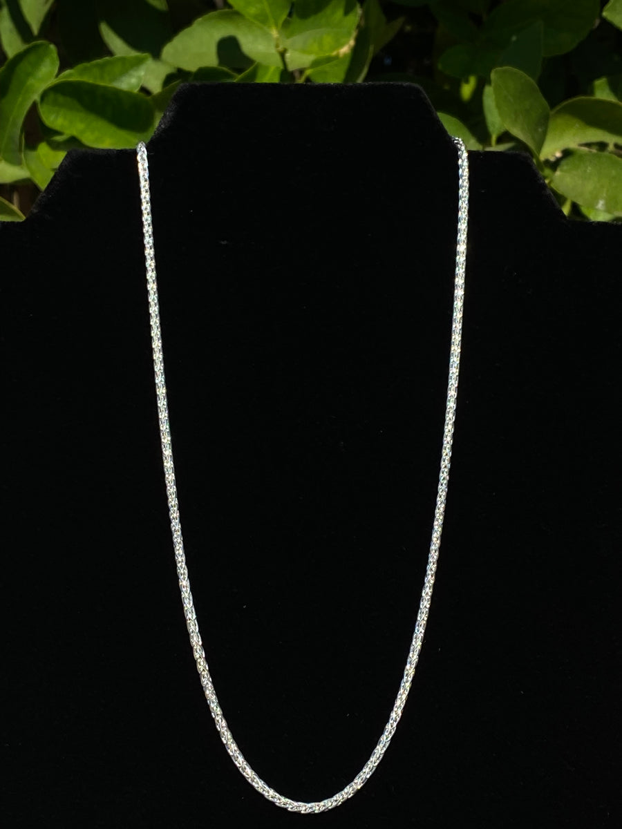 Wheat Spiga Necklace