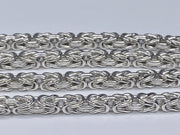 Byzantine Necklace/Cadena Bizantina