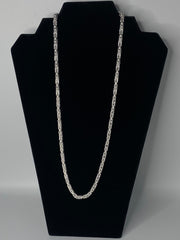 Byzantine Necklace/Cadena Bizantina