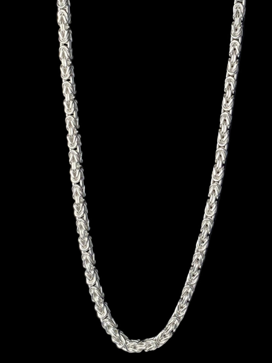Byzantine Necklace/Cadena Bizantina