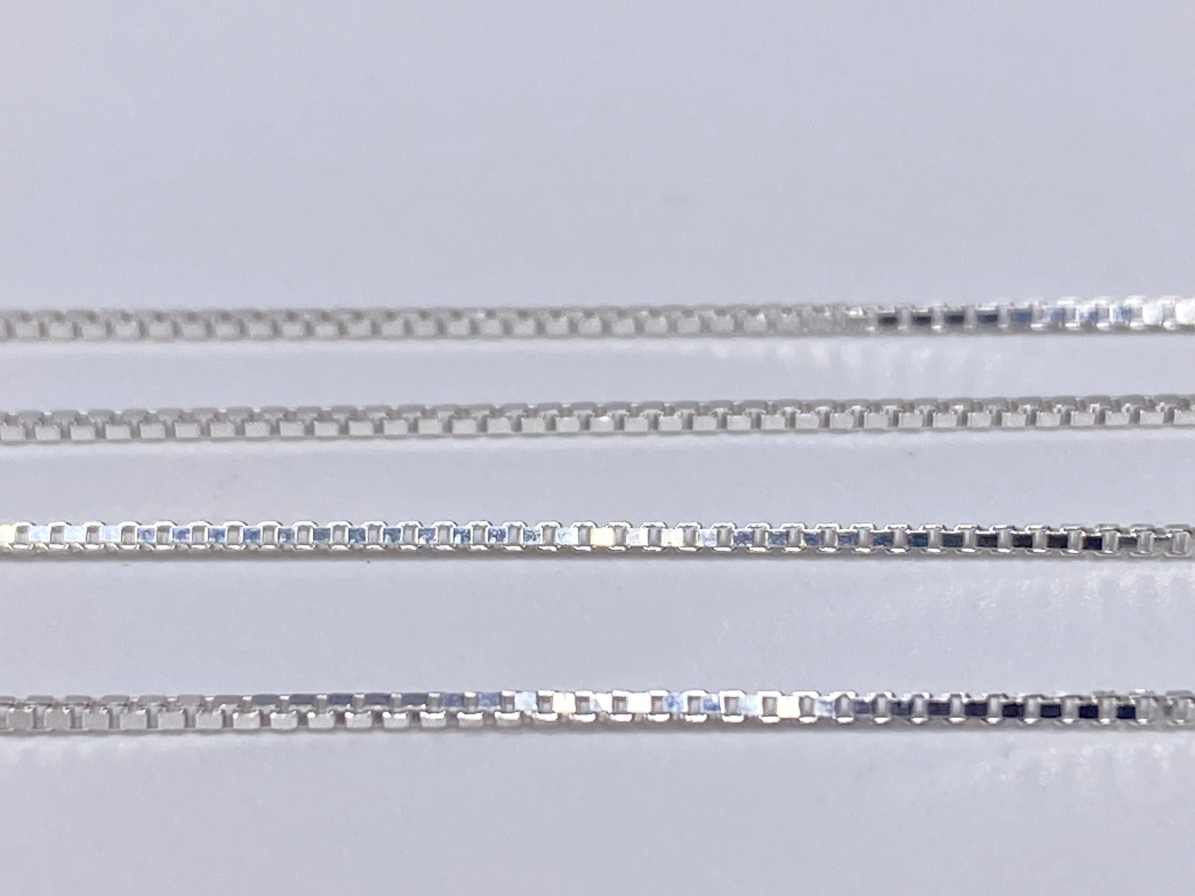 Venetian Box Necklace