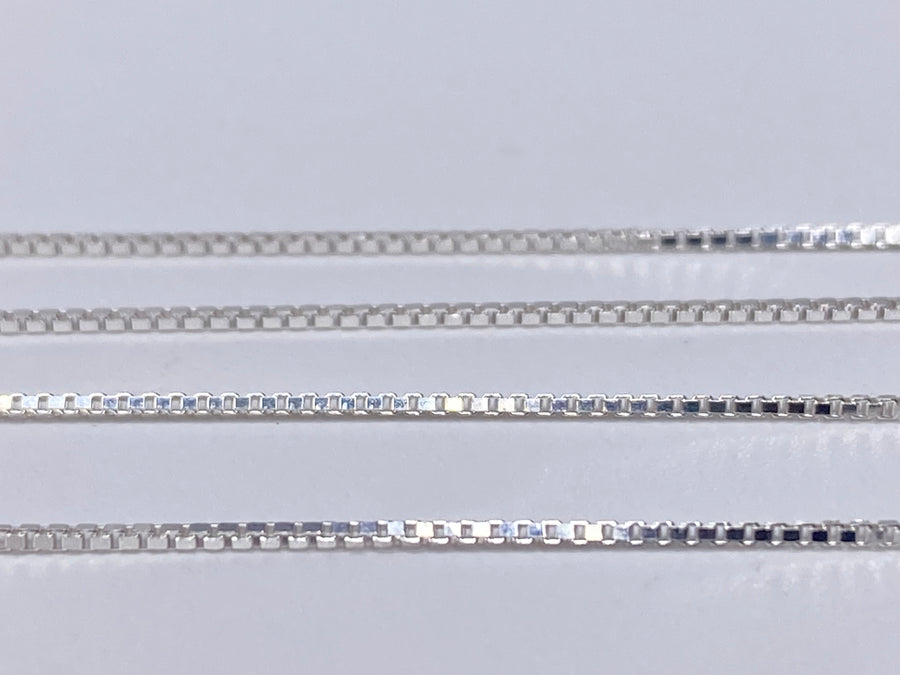 Venetian Box Necklace