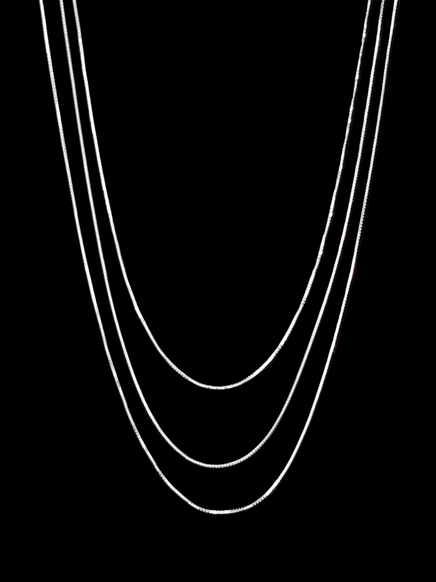 Venetian Box Necklace