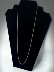 Dainty Rolo Necklace