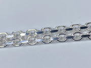 Diamond Cut Cable Necklace 4.0