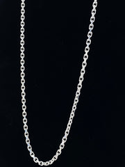 Diamond Cut Cable Necklace 4.0