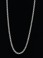 Diamond Cut Cable Necklace 4.0