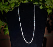 Diamond Cut Cable Necklace 4.0