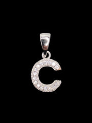 Initial Pendants Style 2