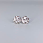 Chic Circle Earrings