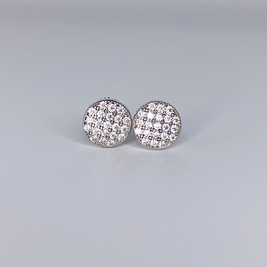 Chic Circle Earrings