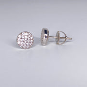 Chic Circle Earrings