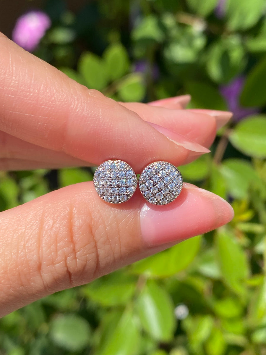 Chic Circle Earrings