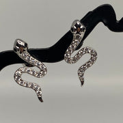 Snake Earrings