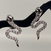 Snake Earrings