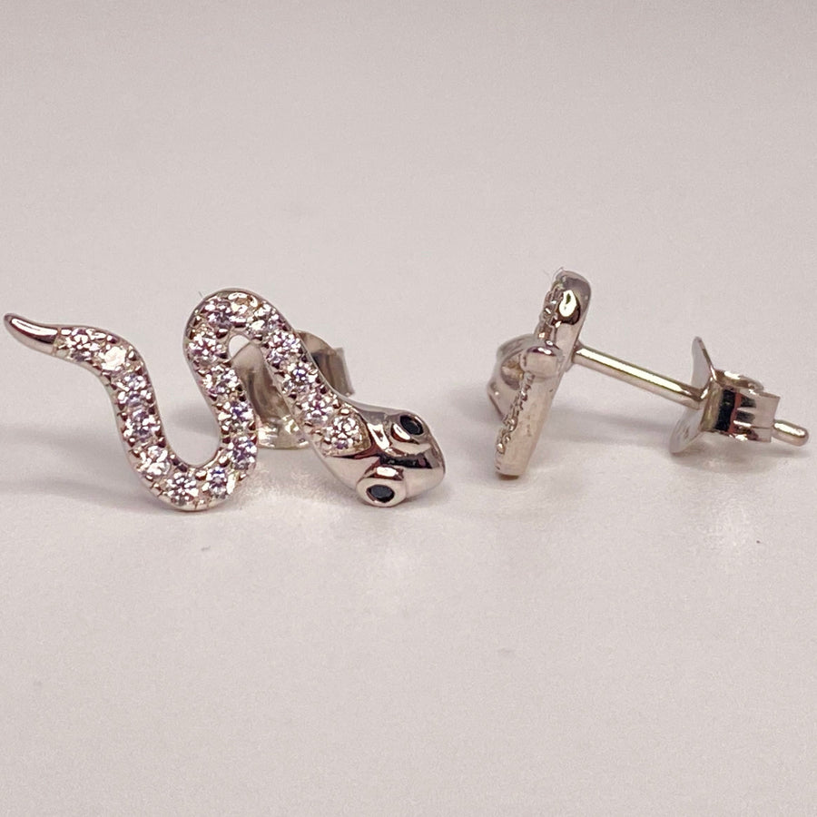 Snake Earrings