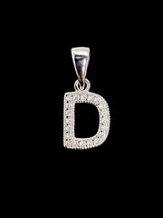 Initial Pendants Style 2