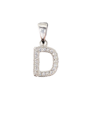 Initial Pendants Style 2