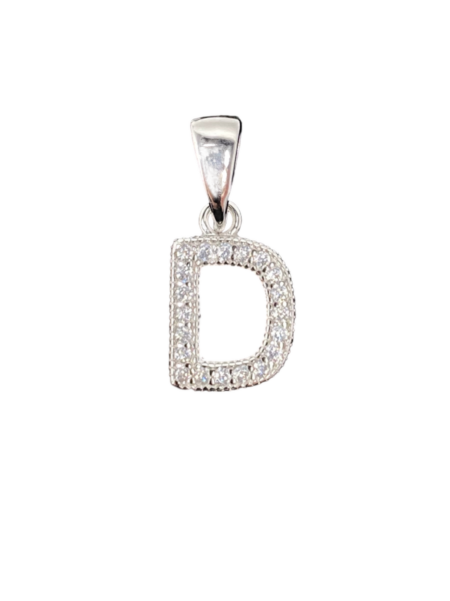 Initial Pendants Style 2