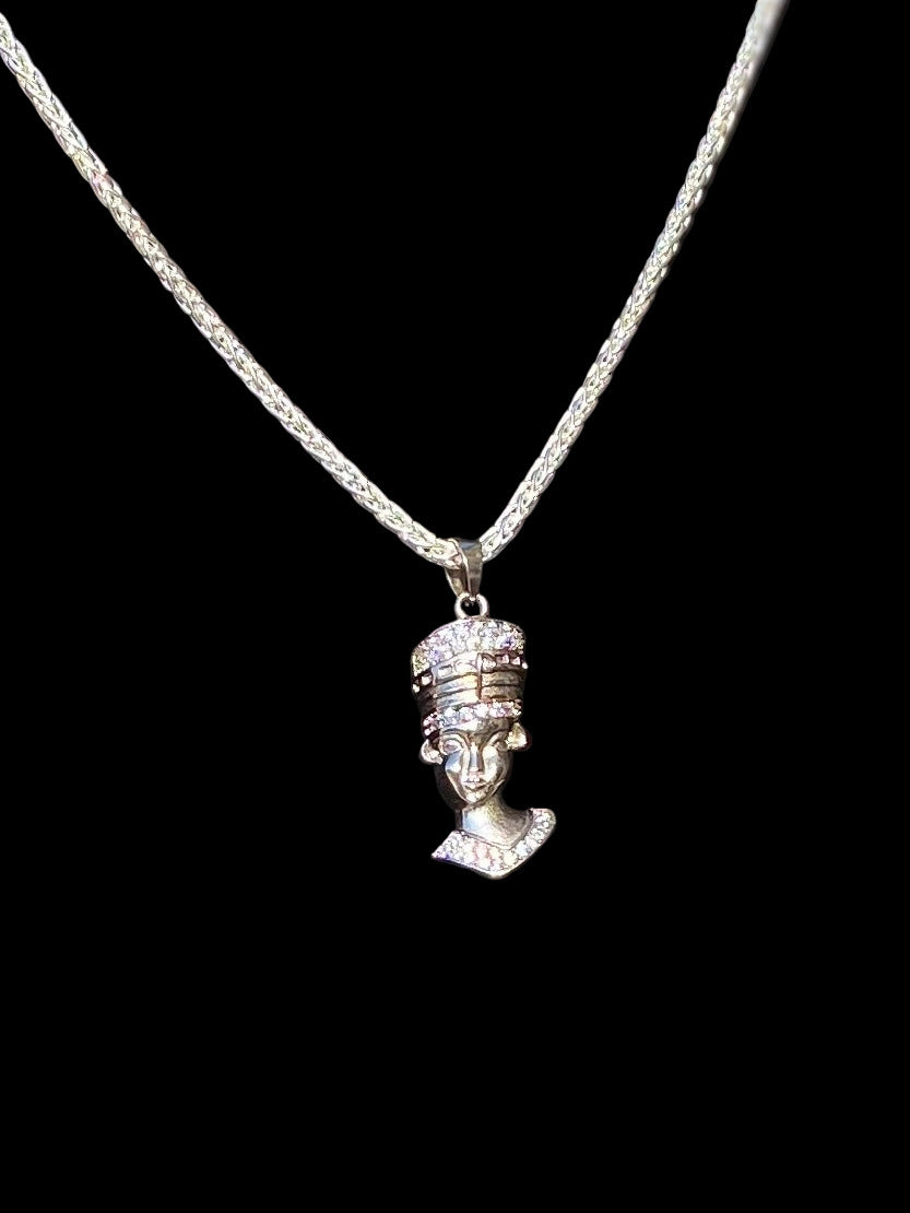 Eqyptian Queen Pendant