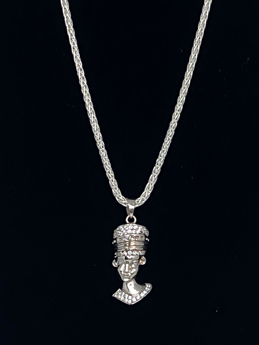 Wheat Spiga Necklace