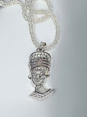 Eqyptian Queen Pendant