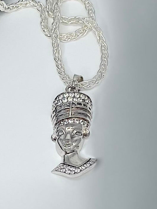 Eqyptian Queen Pendant