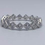 Heidi Eternity Ring