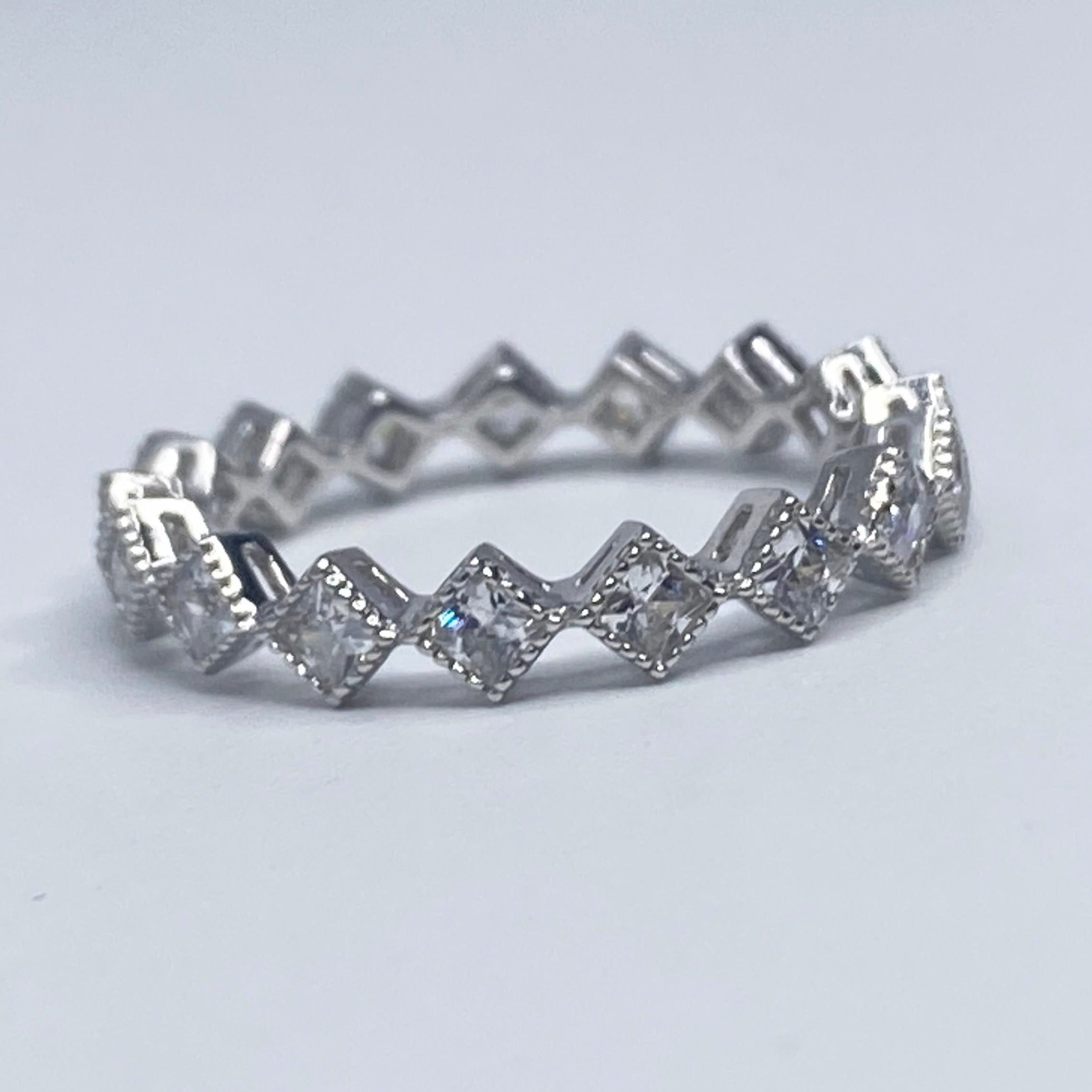 Heidi Eternity Ring