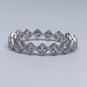 Heidi Eternity Ring